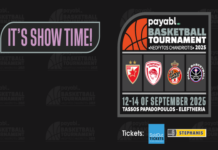 Η γιορτή του μπάσκετ στην Κύπρο συνεχίζεται: 6o payabl. Basketball Tournament “Νεόφυτος Χανδριώτης”