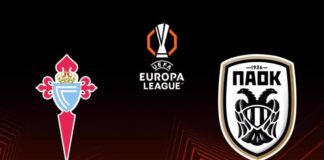 Live: Θέλτα – ΠΑΟΚ 0-0