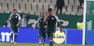 Αυτοκτονία στο ΟΑΚΑ για τον Παναθηναϊκό