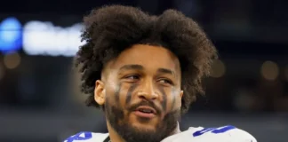 Σοκ στο NFL: Πέθανε ο Μάρσον Νίλαντ