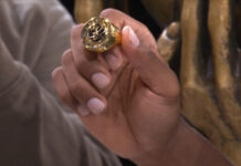 Τίμησε τον Τι Τζέι Σορτς η Παρί