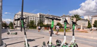Νέοι κανονισμοί για τα ηλεκτρικά πατίνια στην Αθήνα: Πού επιτρέπεται και πού όχι η κυκλοφορία τους Νέοι κανονισμοί για τα ηλεκτρικά πατίνια στην Αθήνα: Πού επιτρέπεται και πού όχι η κυκλοφορία τους