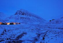 64 ημέρες σκοταδιού για την Αλάσκα – Το εντυπωσιακό timelapse που καταγράφει το φαινόμενο.