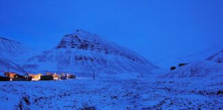 64 ημέρες σκοταδιού για την Αλάσκα – Το εντυπωσιακό timelapse που καταγράφει το φαινόμενο.