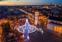 Αυτός θεωρείται ο οικονομικότερος προορισμός στην Ευρώπη για τα Χριστούγεννα