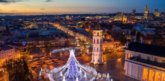 Αυτός θεωρείται ο οικονομικότερος προορισμός στην Ευρώπη για τα Χριστούγεννα