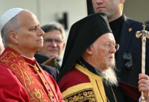 Πάπας Λέων ΙΔ’: Στο Φανάρι για τη Δοξολογία με τον Πατριάρχη και την υπογραφή κοινής δήλωσης