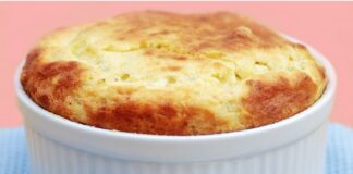 Αφράτο Σουφλέ Τυριών: Η Απόλυτη Συνταγή για Εντυπωσιακό Ορεκτικό