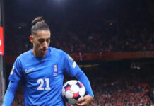 «Όνειρο να πάω σε μία μεγάλη διοργάνωση με την Εθνική»