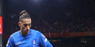 «Όνειρο να πάω σε μία μεγάλη διοργάνωση με την Εθνική»