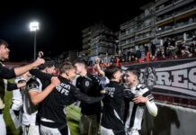 ΒΙΝΤΕΟ – Youth League: Τα highlights της νίκης του ΠΑΟΚ επί της Ακουρέιρι