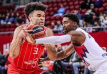 Euroleague: Η Χάποελ συνέτριψε την Μπασκόνια και παρέμεινε στην κορυφή