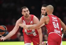 Μιλουτίνοφ: «Τι τραγωδία συνέβη με τον Έβανς…»