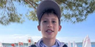 Ο 14χρονος Νικόλαος Παππάς ψηφίστηκε κορυφαίος νέος αθλητής στον κόσμο το 2025 στην Ιστιοπλοΐα -kalimera-ellada.gr