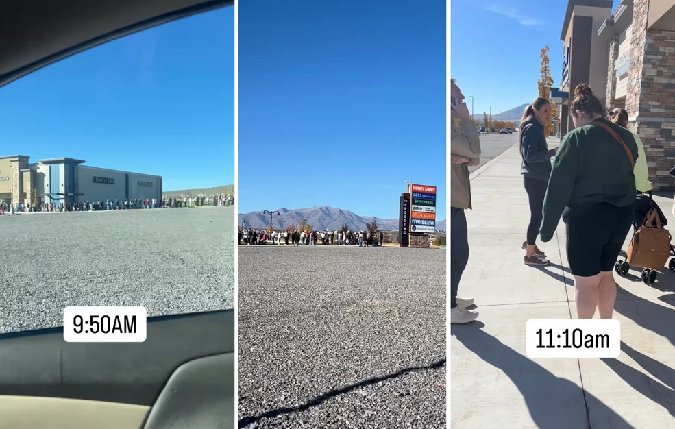 Η εμμονή των γυναικών των Μορμόνων με «αποκαλυπτικό» προϊόν – Καταφεύγουν στη μαύρη αγορά για να το προμηθευτούν