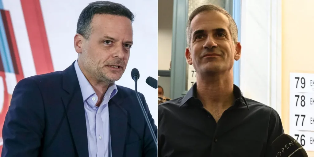 Απάντηση Δούκα σε Μπακογιάννη για τους «χρυσούς κάδους»: Το άγχος για «δήθεν» ρεβάνς τον οδηγεί στο να αυτοεκτίθεται