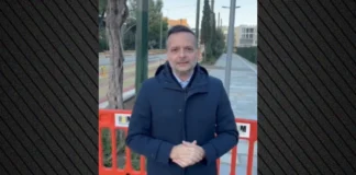 Δούκας: Το έργο στη Βασιλίσσης Όλγας έχει στοιχειώσει – Κάποιοι θέλουν το έργο να μην τελειώσει ποτέ Δούκας: Το έργο στη Βασιλίσσης Όλγας έχει στοιχειώσει - Κάποιοι θέλουν το έργο να μην τελειώσει ποτέ