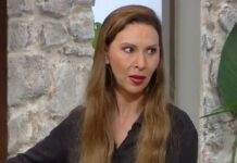 «Με πήρε ο ογκολόγος μου και μου είπε “είσαι ελεύθερη νόσου”, αυτό ήχησε στα αυτιά μου σαν να ξαναγεννήθηκα» -kalimera-ellada.gr