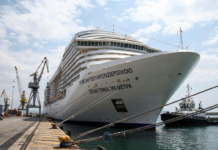 Το μεγαλύτερο κρουαζιερόπλοιο που κατασκευάστηκε ποτέ