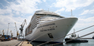 Το μεγαλύτερο κρουαζιερόπλοιο που κατασκευάστηκε ποτέ