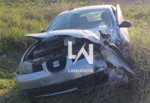 Λαμία: Νεαρή μητέρα χάνει τη ζωή της σε τραγικό τροχαίο