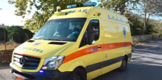 Σοκ στη Λαμία: Άνδρας βρέθηκε νεκρός στο σπίτι του – Πληροφορίες για αίτια θανάτου