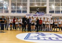 ΠΑΟΚ: Κυπελλούχος Ελλάδας Αντιπροσώπου Γυναικών για 8η φορά!