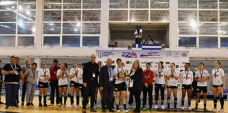 ΠΑΟΚ: Κυπελλούχος Ελλάδας Αντιπροσώπου Γυναικών για 8η φορά!