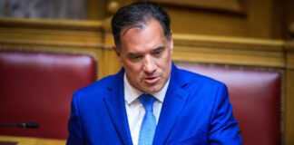 Γεωργιάδης vs Κωνσταντοπούλου: Σφοδρή αντιπαράθεση για την απεργία πείνας του Ρούτσι