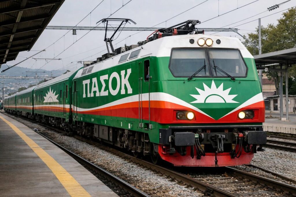 Η βάση μίλησε στο ΠΑΣΟΚ: Η κάλπη των συνέδρων ισχυροποιεί τον Δούκα και στέλνει μήνυμα στον Ανδρουλάκη