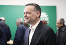 Δούκας: Πρωτιά στις εκλογές εφικτός, αδιαπραγμάτευτος στόχος