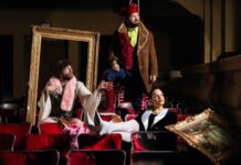 «Ο Θάνατος ενός Ηθοποιού»: Η νέα συγκλονιστική παράσταση της ομάδας Dulcinea τον Απρίλιο