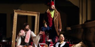 «Ο Θάνατος ενός Ηθοποιού»: Η νέα συγκλονιστική παράσταση της ομάδας Dulcinea τον Απρίλιο