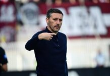 Ντούσαν Κέρκεζ: Παραμένει στον Ατρόμητο μέχρι το 2027