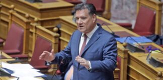 Γεωργιάδης: Ναι στην άρση ασυλίας για ΟΠΕΚΕΠΕ, αλλά φτάνει πια με τέτοια στοιχεία