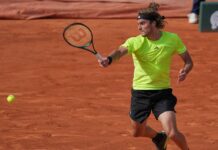 Τσιτσιπάς: Εντυπωσιακή εμφάνιση στη Μαδρίτη, εύκολη πρόκριση για τον 3ο γύρο