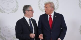 Τραμπ: Απειλή δασμών στη Βρετανία για φόρο σε Big Tech