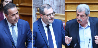 Ένταση στη Βουλή: Πολάκης κατηγόρησε Παπασταύρου/Τσάφο για «πράκτορες» – Αντιπαράθεση για ενέργεια