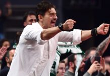 Γιαννακόπουλος: «Ο Παναθηναϊκός AKTOR θα παίξει μπάσκετ που δεν έχουμε ξαναδεί»