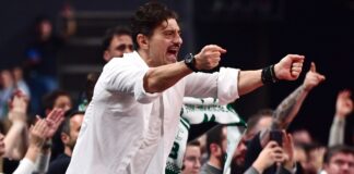 Γιαννακόπουλος: «Ο Παναθηναϊκός AKTOR θα παίξει μπάσκετ που δεν έχουμε ξαναδεί»