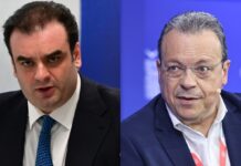 Υπερπλεόνασμα vs. Ελαφρύνσεις: Κόντρα Φάμελλου – Πιερρακάκη για 3 δισ.
