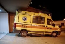 Ανήλικη σοβαρά τραυματισμένη στη Λιοσίων: Οδηγός μοτοσυκλέτας την εγκατέλειψε