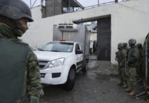 Ισημερινός: Κατασκευή νέων φυλακών για την αντιμετώπιση των συμμοριών