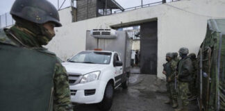 Ισημερινός: Κατασκευή νέων φυλακών για την αντιμετώπιση των συμμοριών