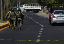 CIA: Αμερικανοί πράκτορες σκοτώθηκαν σε τροχαίο στο Μεξικό – Επίθεση κατά καρτέλ