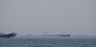 Ιράν: Βίντεο από κατάληψη ελληνικών πλοίων στα Στενά του Ορμούζ – Σύλληψη πληρώματος