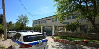 Χαϊδάρι: 13χρονη στο χειρουργείο μετά από σοβαρή πτώση σε σχολείο