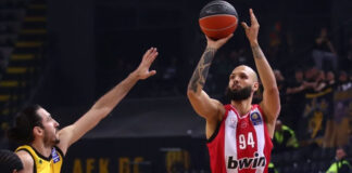 Ολυμπιακός: Αήττητος στην κανονική περίοδο, νίκη επί ΑΕΚ και βλέμμα στη Μονακό