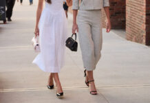 Cropped Flared Παντελόνια: Η Τάση του Καλοκαιριού που Κολακεύει Κάθε Σωματότυπο