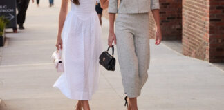 Cropped Flared Παντελόνια: Η Τάση του Καλοκαιριού που Κολακεύει Κάθε Σωματότυπο